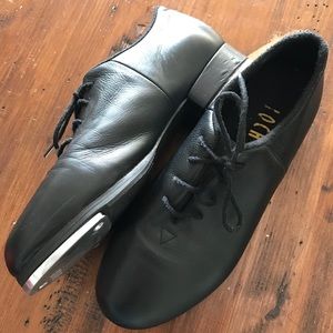 Bloch Adult Tap Shoes Size 8